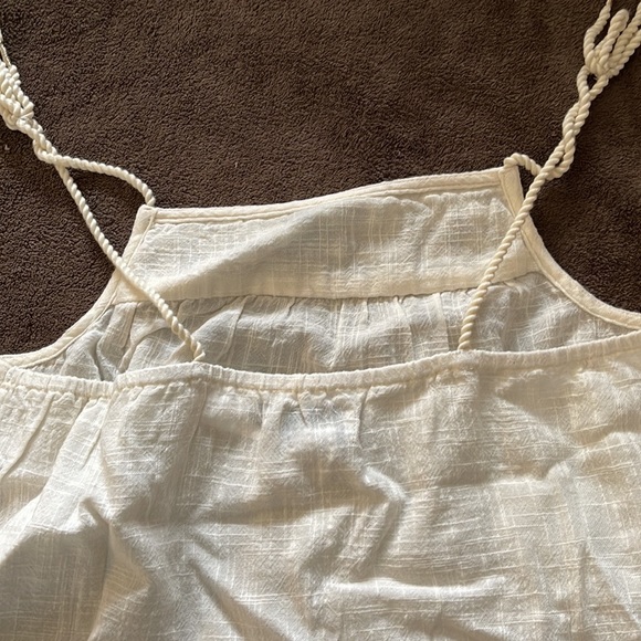 Old navy tie strap camisole tank top youth Xl (14) brand new - Picture 3 of 6